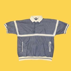 Vintage Christian Dior short sleeve pull over